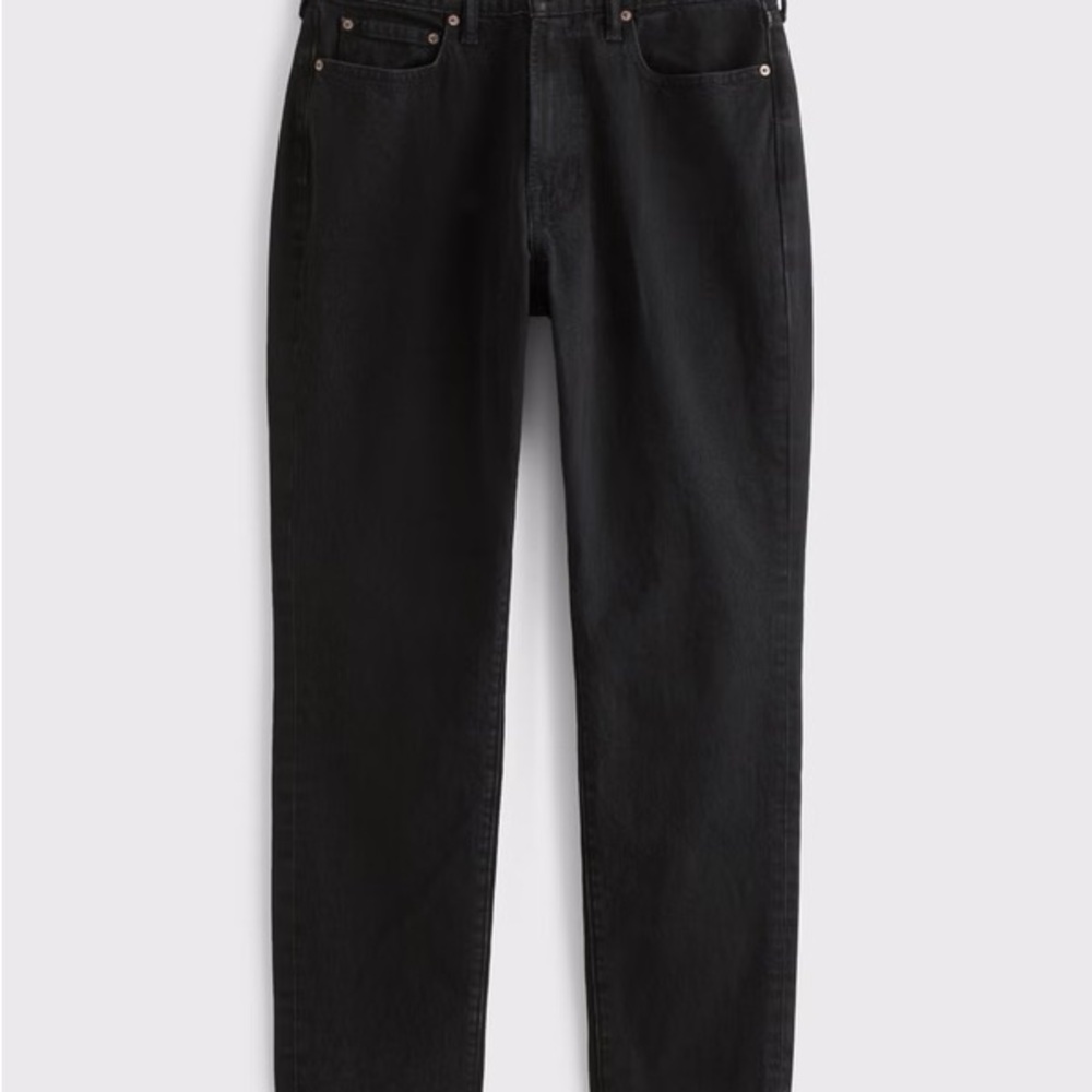 Abercrombie Athletic Slim Jeans